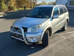 Silber Gebraucht 2005 Toyota RAV4 SUV | 6.700 € (Teuer)