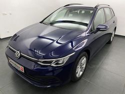 Blau Gebraucht 2021 VW Golf VIII R Kombi | 20.890 € (Superpreis)