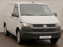 Weiß (candyweiß) Gebraucht 2024 VW Transporter Van | 39.880 €