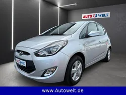 Silber Gebraucht 2013 Hyundai ix20 Classic Van / Kleinbus | 7.490 € (Fairer Preis)