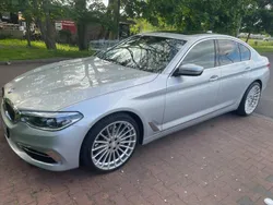 Silber Gebraucht 2017 BMW 530 Luxury Line Limousine | 29.990 € (Fairer Preis)