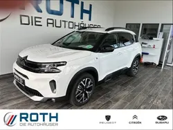 Weiss Gebraucht 2024 Citroën C5 Aircross Shine SUV | 32.900 € (Teuer)