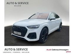 Arkonaweiß Gebraucht 2025 Audi Q5 Sportback Business SUV | 73.990 €