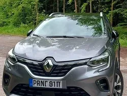 Grau Gebraucht 2020 Renault Captur Intens SUV | 17.990 € (Guter Preis)