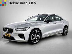 Grau Gebraucht 2020 Volvo S60 R-Design Limousine | 29.500 € (Teuer)