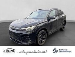 Schwarz Gebraucht 2025 VW Tiguan R-line SUV | 49.830 €