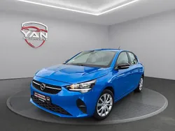 Blau Gebraucht 2022 Opel Corsa Edition Kleinwagen | 13.900 € (Fairer Preis)