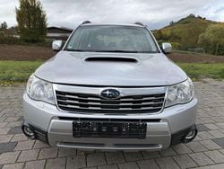 Spark silver (m) Gebraucht 2009 Subaru Forester Comfort SUV | 5.490 € (Fairer Preis)