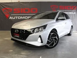 Grau Gebraucht 2022 Hyundai i20 Limousine | 18.980 € (Fairer Preis)