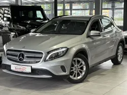 Silber Gebraucht 2014 Mercedes GLA200 SUV | 17.850 € (Guter Preis)