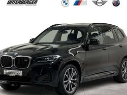 Saphirschwarz Gebraucht 2022 BMW X3 Performance SUV | 44.890 € (Guter Preis)