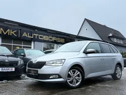 Silber Gebraucht 2019 Skoda Fabia Style Kombi | 10.990 € (Guter Preis)
