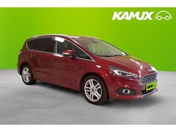 Rot Gebraucht 2019 Ford S-MAX Titanium S Van / Kleinbus | 19.999 € (Guter Preis)