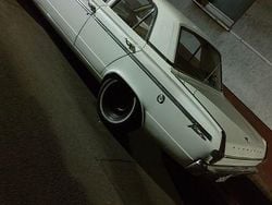 Weiß Gebraucht 1967 Plymouth Valiant Limousine | 13.500 €