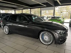 Grau Gebraucht 2017 Alpina B3 Kombi | 39.999 € (Teuer)