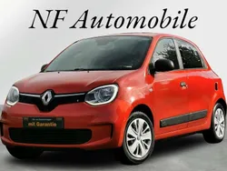Rot Gebraucht 2020 Renault Twingo Life Kleinwagen | 5.980 € (Fairer Preis)