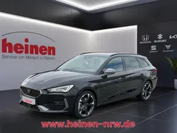Schwarz Gebraucht 2024 Cupra Leon Kombi | 30.359 € (Guter Preis)