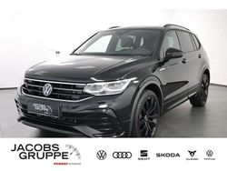 Schwarz Gebraucht 2025 VW Tiguan Allspace Style SUV | 46.959 € (Teuer)