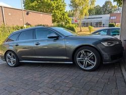 Grau Gebraucht 2016 Audi A6 S-Line Kombi | 22.999 € (Guter Preis)