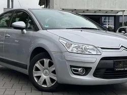 Grau Gebraucht 2010 Citroën C4 Tendance Limousine | 1.499 € (Superpreis)