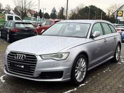 Silber Gebraucht 2016 Audi A6 Comfort Kombi | 14.990 € (Guter Preis)