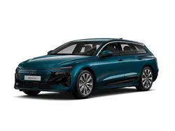 Malpeloblau metallic Gebraucht 2025 Audi A6 e-tron Ambiente Kombi | 61.990 € (Guter Preis)