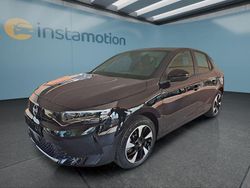Schwarz Gebraucht 2024 Opel Corsa-e Edition Kleinwagen | 18.249 € (Fairer Preis)