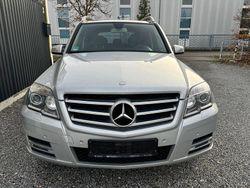 Silber Gebraucht 2010 Mercedes GLK350 SUV | 9.999 € (Guter Preis)