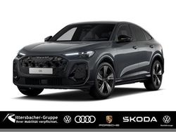 Grau (daytonagrau perleffekt) Neu 2025 Audi Q5 Sportback Ambiente SUV | 72.801 € (Etwas zu teuer)