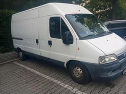 Weiß Gebraucht 2004 Fiat Ducato Van | 5.650 €