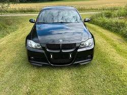 Schwarz Gebraucht 2008 BMW 335 Performance Kombi | 15.500 € (Fairer Preis)