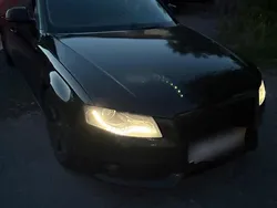 Schwarz Gebraucht 2008 Audi A4 Kombi | 3.000 € (Guter Preis)