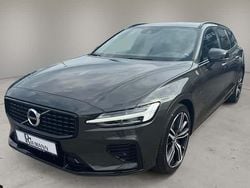 Grau Gebraucht 2022 Volvo V60 R-Design Kombi | 33.495 € (Superpreis)