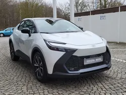Weiss Neu 2024 Toyota C-HR Plus SUV | 47.539 € (Teuer)