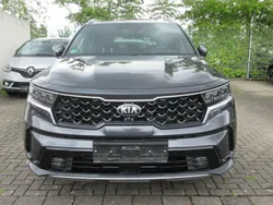 Grau Gebraucht 2021 Kia Sorento Platinum SUV | 29.987 € (Guter Preis)