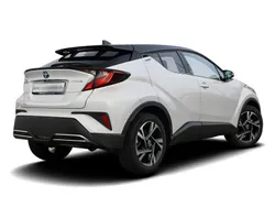 Schwarz Gebraucht 2023 Toyota C-HR Team SUV | 29.648 € (Superpreis)