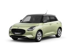 Cool yellowmineral gray metal Gebraucht 2025 Suzuki Swift Comfort Kleinwagen | 17.490 € (Fairer Preis)