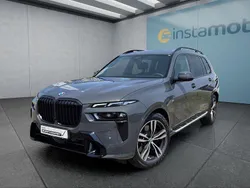 Grau Gebraucht 2024 BMW X7 SUV | 101.549 € (Superpreis)