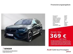 Schwarz Gebraucht 2022 Cupra Ateca SUV | 35.880 € (Fairer Preis)