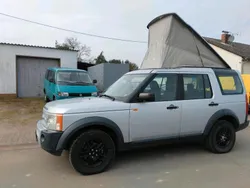 Grau Gebraucht 2007 Land Rover Discovery 3 SUV | 11.999 €