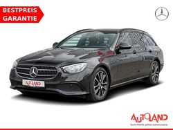 Schwarz Gebraucht 2022 Mercedes E220 Avantgarde Limousine | 35.990 € (Fairer Preis)