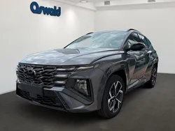 Grau Neu 2025 Hyundai Tucson N Line SUV | 43.990 € (Etwas zu teuer)