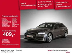 Sohobraun metallic Gebraucht 2022 Audi A6 S-Line Kombi | 34.430 € (Guter Preis)
