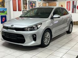 Silber Gebraucht 2018 Kia Rio Edition 7 Kleinwagen | 12.500 € (Fairer Preis)