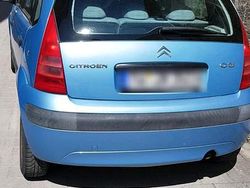 Blau Gebraucht 2003 Citroën C3 Kleinwagen | 1.500 €