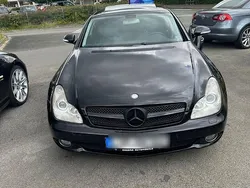 Grau Gebraucht 2006 Mercedes CLS320 Coupé | 4.800 € (Superpreis)