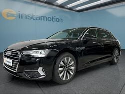 Schwarz Gebraucht 2022 Audi A6 Sport Kombi | 28.699 € (Guter Preis)