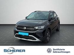 Deep black perleffekt (metallic) Gebraucht 2025 VW T-Cross Goal SUV | 26.330 € (Guter Preis)