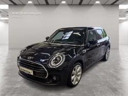 Blau Gebraucht 2022 Mini Cooper D Clubman Kombi | 25.990 € (Fairer Preis)