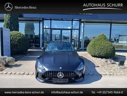 Lack obsidianschwarz (metallic) Gebraucht 2024 Mercedes AMG GT 63 Premium Coupé | 198.730 €